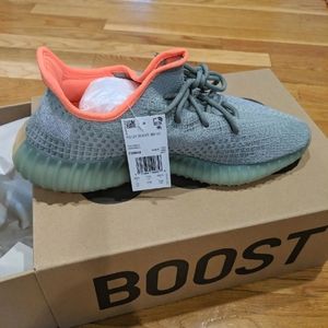 Yeezy Boost 350 V2 Desert Sage